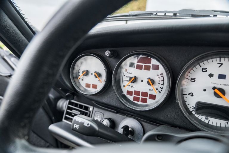 Porsche 993 Carrera 4