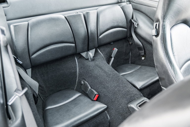 Porsche 993 Carrera 4