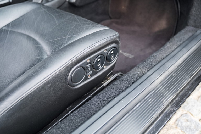 Porsche 993 Carrera 4