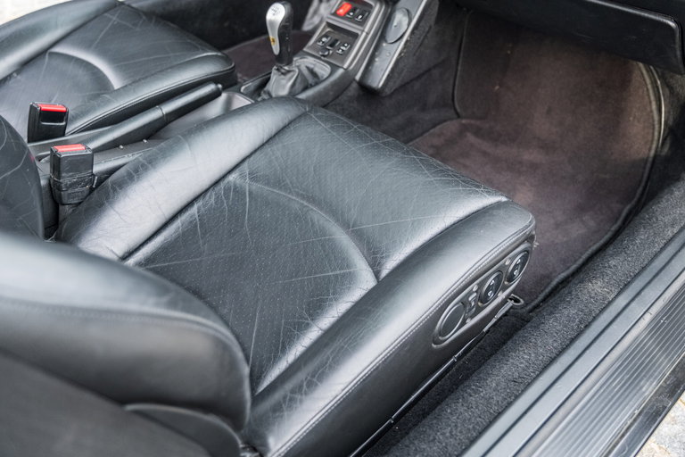 Porsche 993 Carrera 4