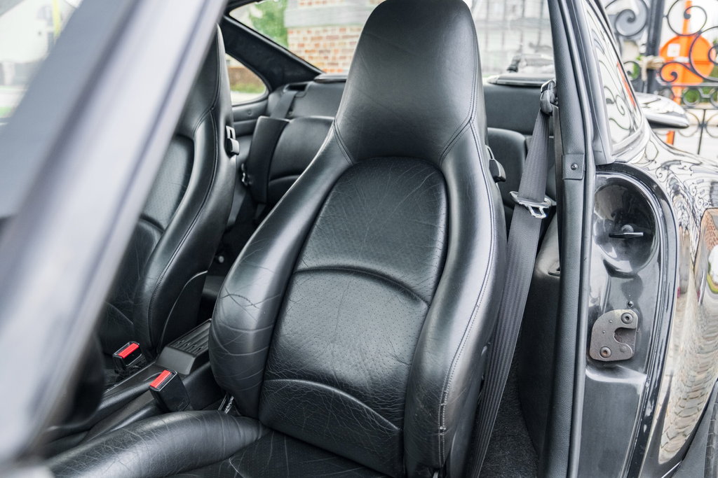 Porsche 993 Carrera 4