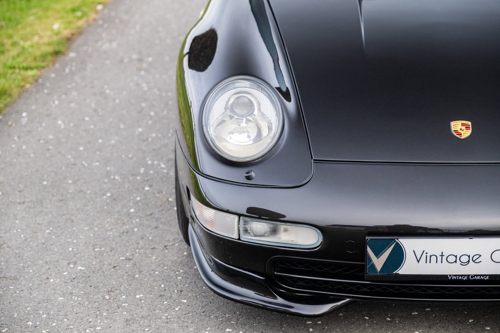 Porsche 993 Carrera 4