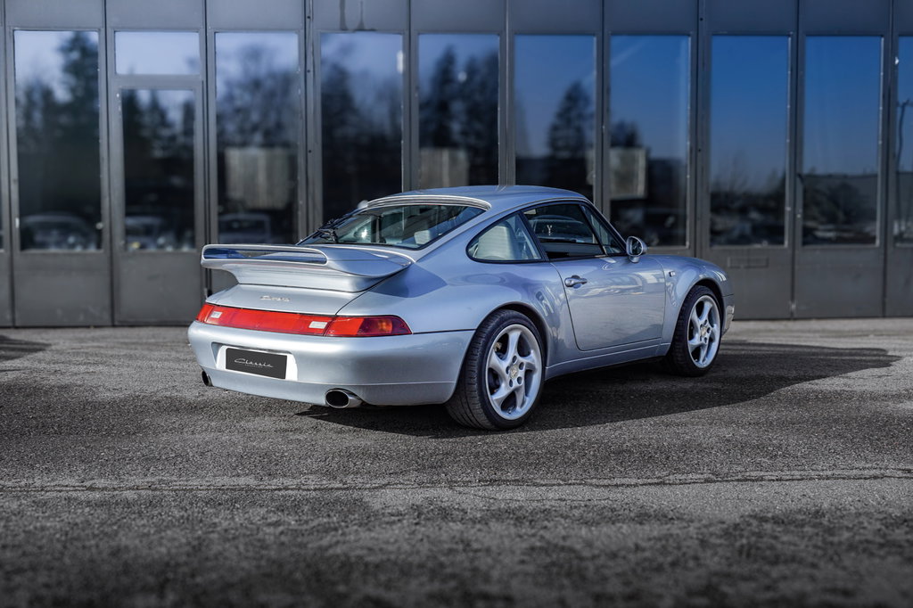Porsche 993 Carrera