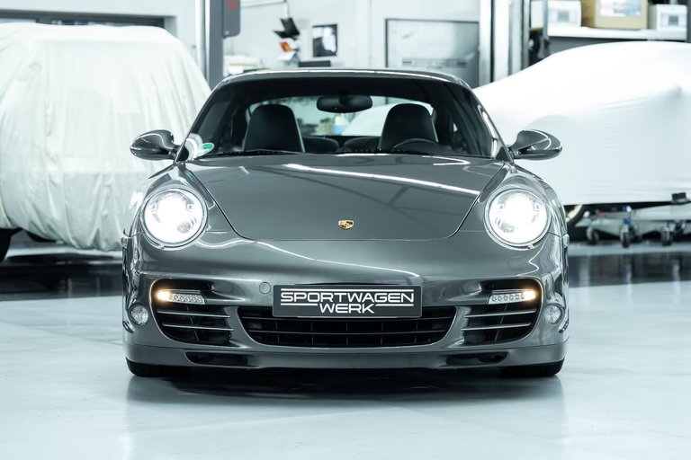 Porsche 997.2 Turbo S