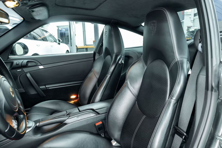 Porsche 997.2 Turbo S