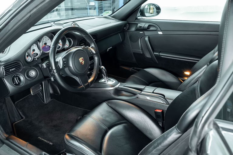 Porsche 997.2 Turbo S