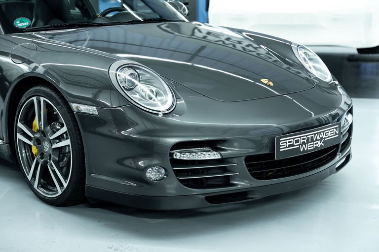 Porsche 997.2 Turbo S