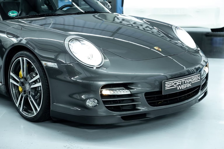 Porsche 997.2 Turbo S