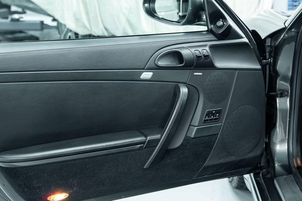 Porsche 997.2 Turbo S