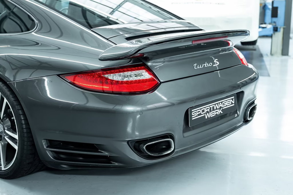 Porsche 997.2 Turbo S