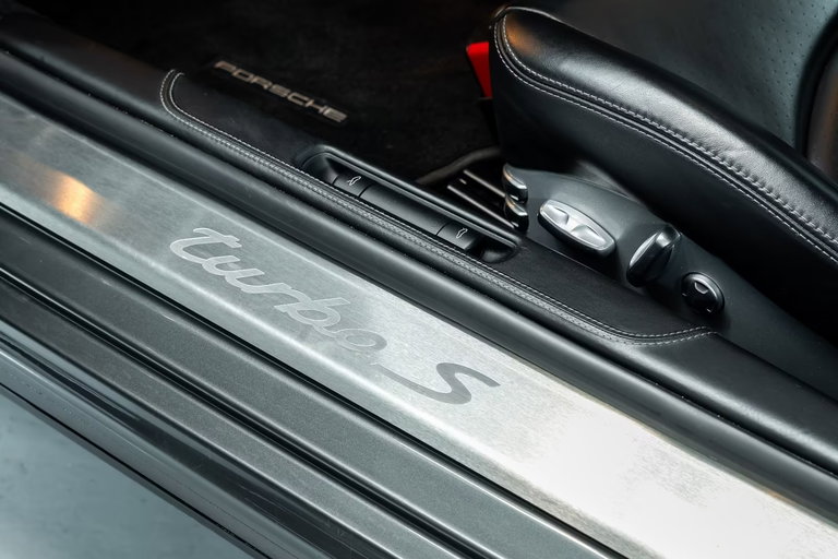 Porsche 997.2 Turbo S