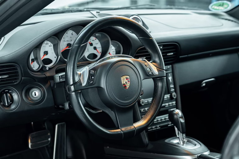 Porsche 997.2 Turbo S