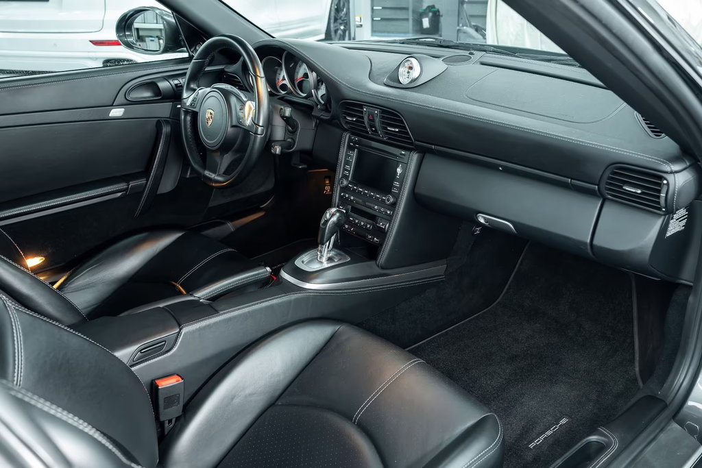 Porsche 997.2 Turbo S