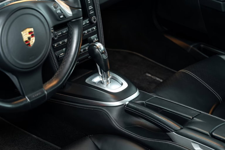 Porsche 997.2 Turbo S