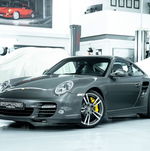 Porsche 997.2 Turbo S