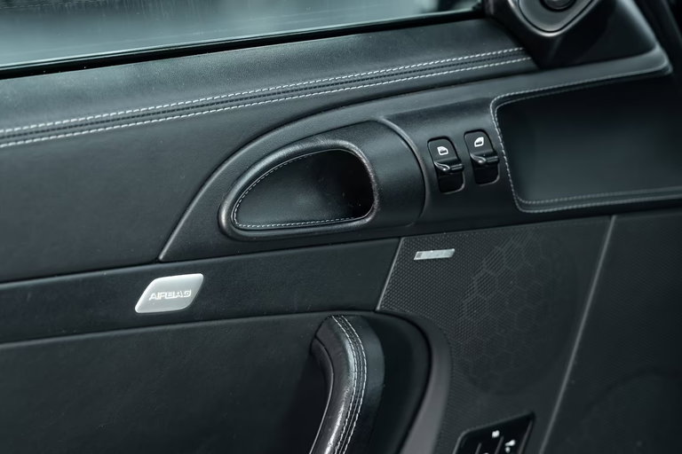 Porsche 997.2 Turbo S