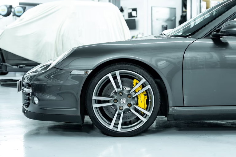 Porsche 997.2 Turbo S