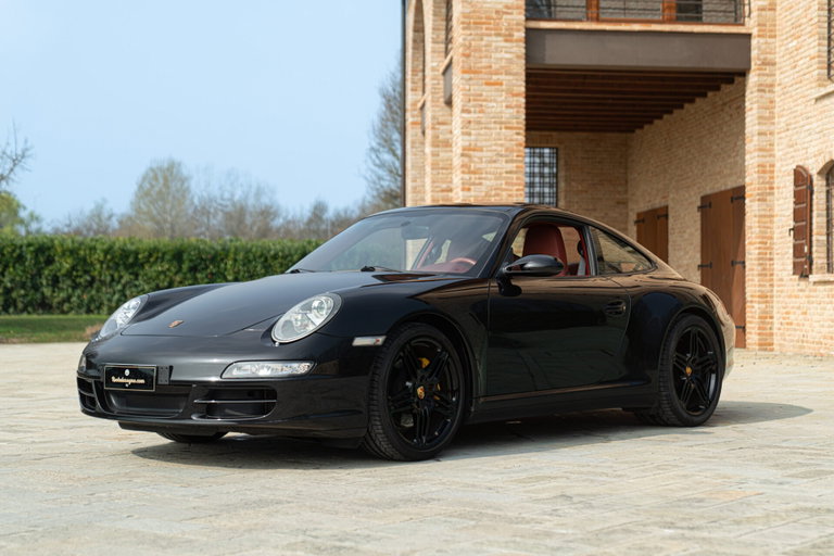 Porsche 997 Carrera 4S