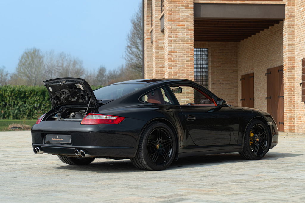 Porsche 997 Carrera 4S