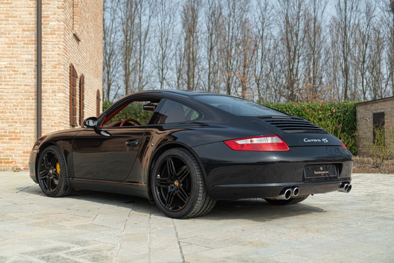 Porsche 997 Carrera 4S