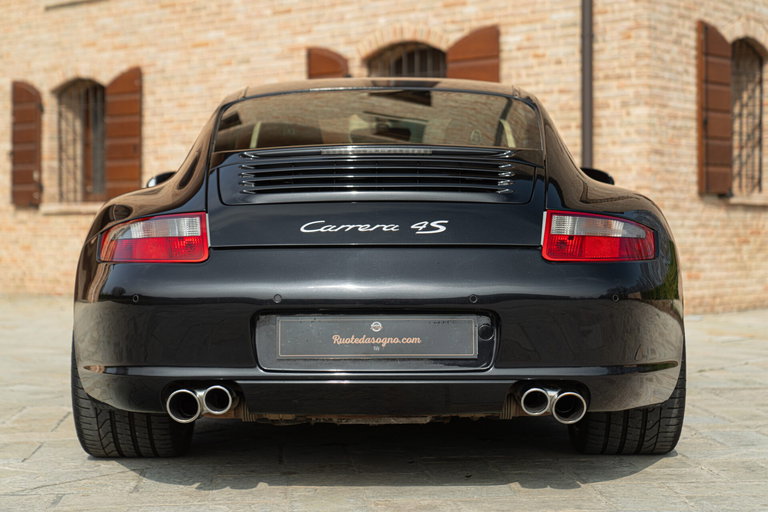 Porsche 997 Carrera 4S