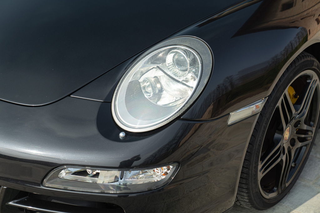 Porsche 997 Carrera 4S