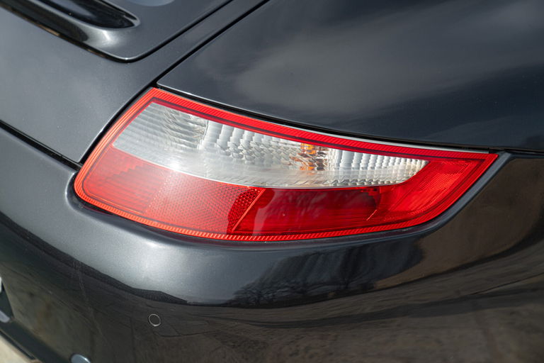 Porsche 997 Carrera 4S