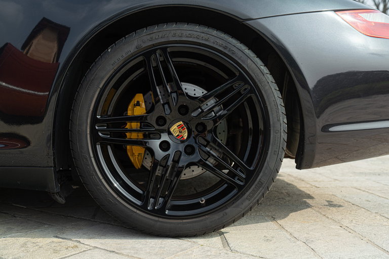 Porsche 997 Carrera 4S