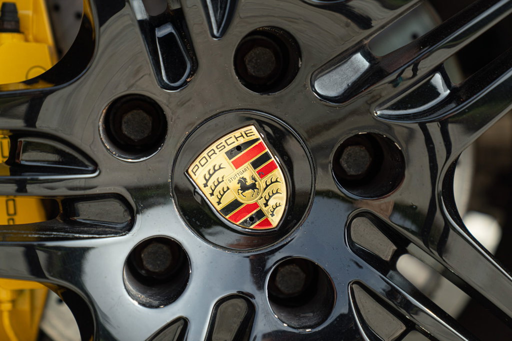 Porsche 997 Carrera 4S