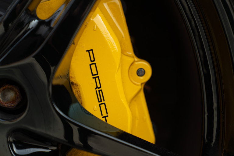 Porsche 997 Carrera 4S