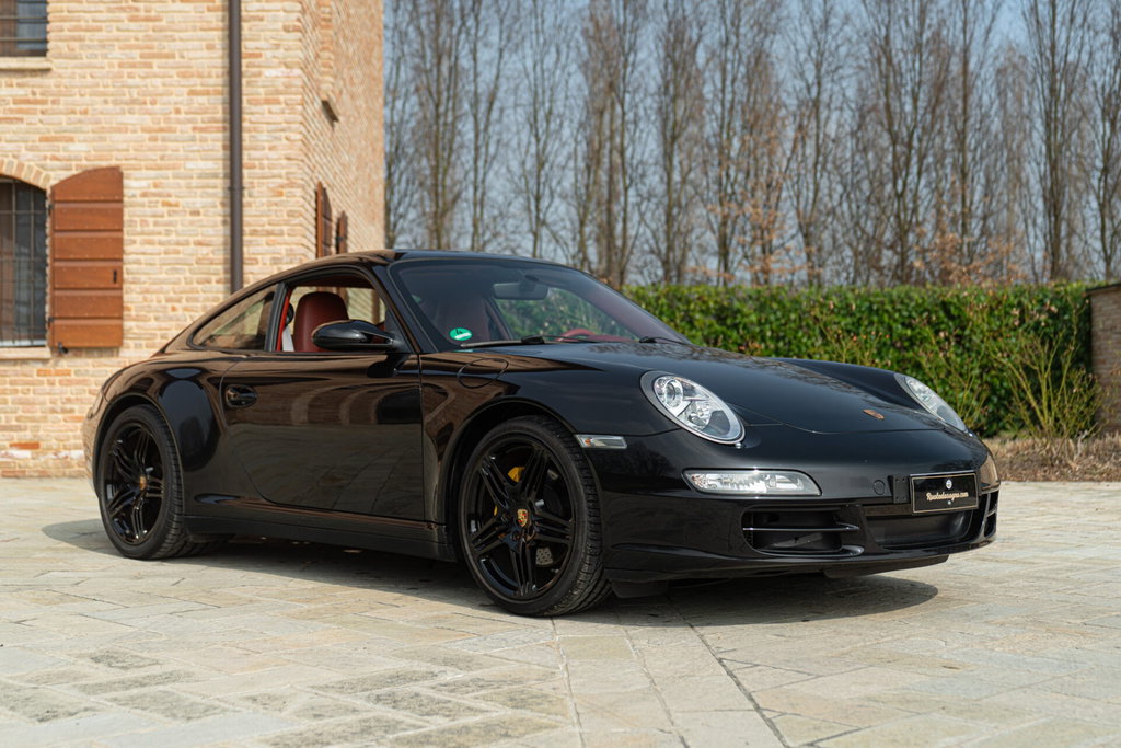 Porsche 997 Carrera 4S