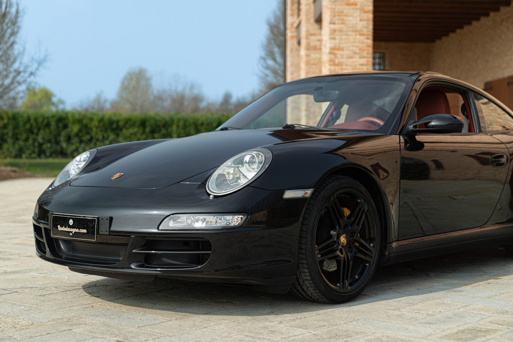 Porsche 997 Carrera 4S