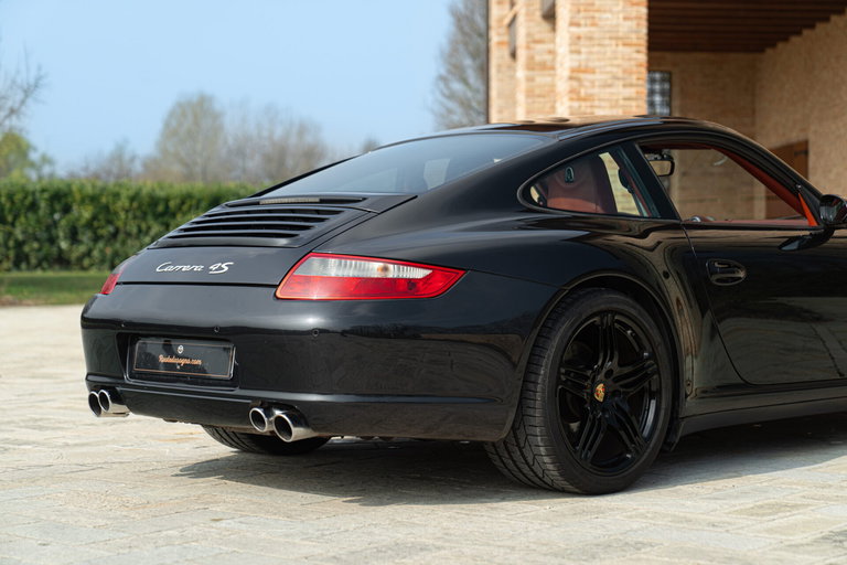 Porsche 997 Carrera 4S