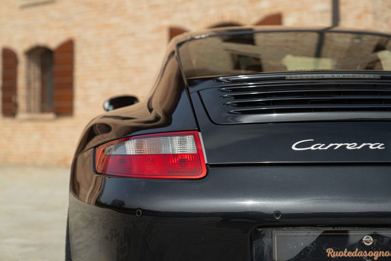 Porsche 997 Carrera 4S