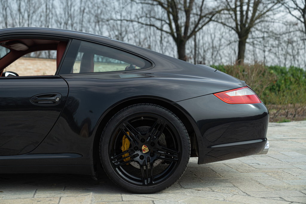 Porsche 997 Carrera 4S