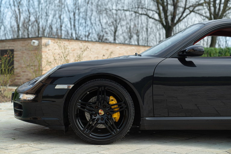 Porsche 997 Carrera 4S