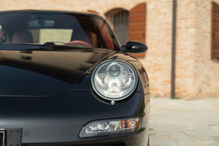 Porsche 997 Carrera 4S