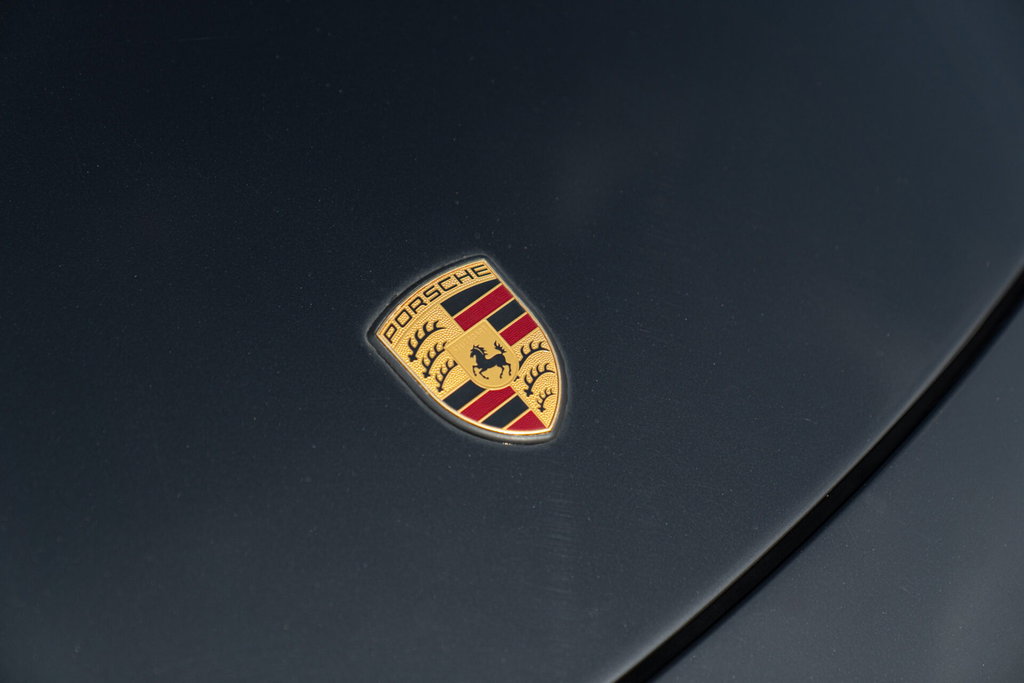 Porsche 997 Carrera 4S