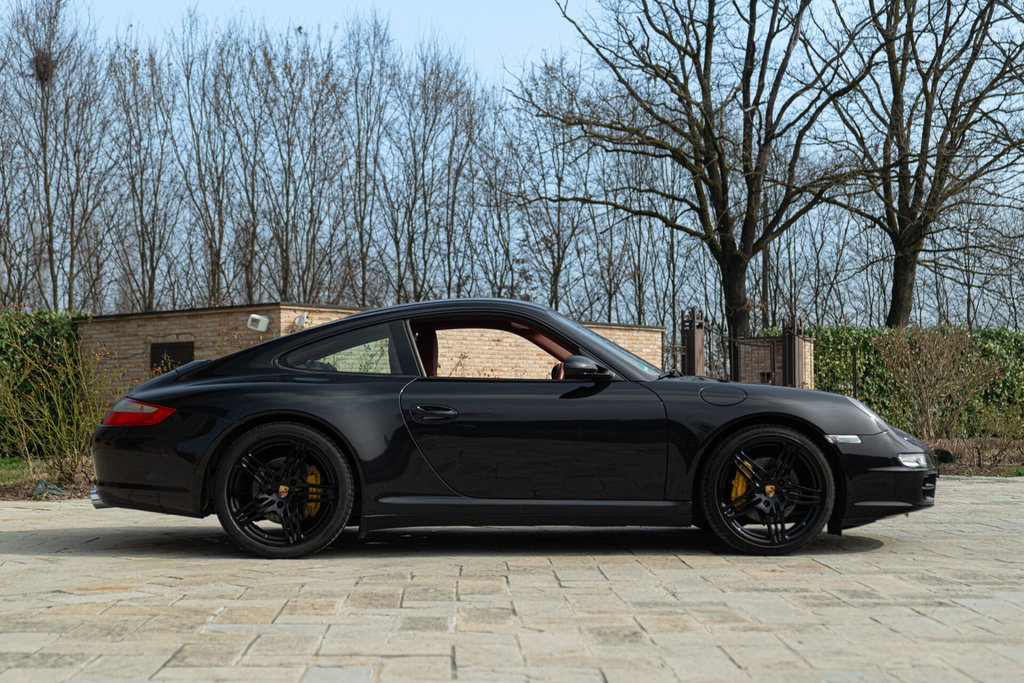 Porsche 997 Carrera 4S