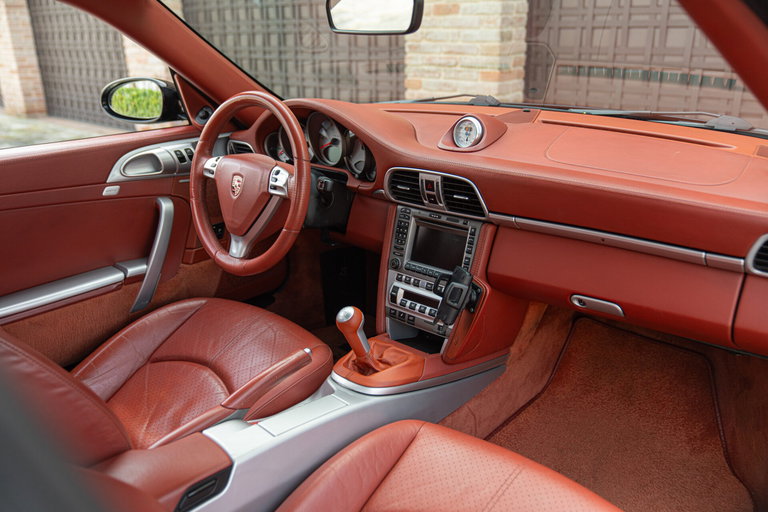 Porsche 997 Carrera 4S