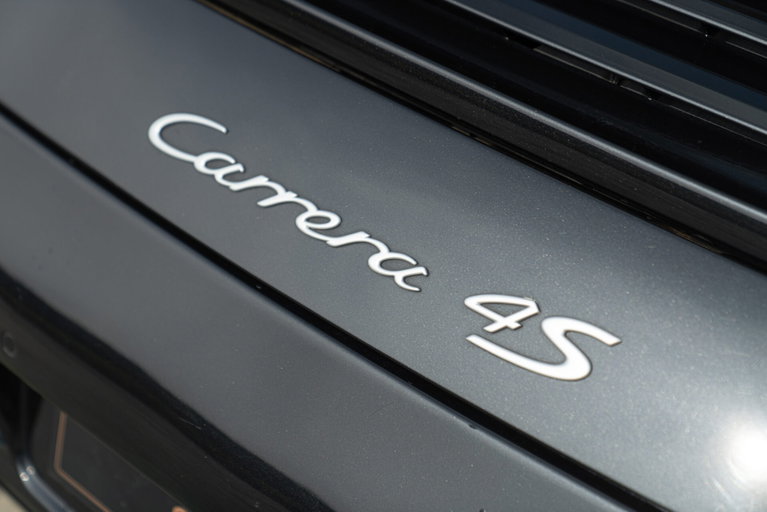 Porsche 997 Carrera 4S
