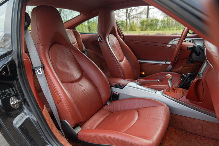 Porsche 997 Carrera 4S