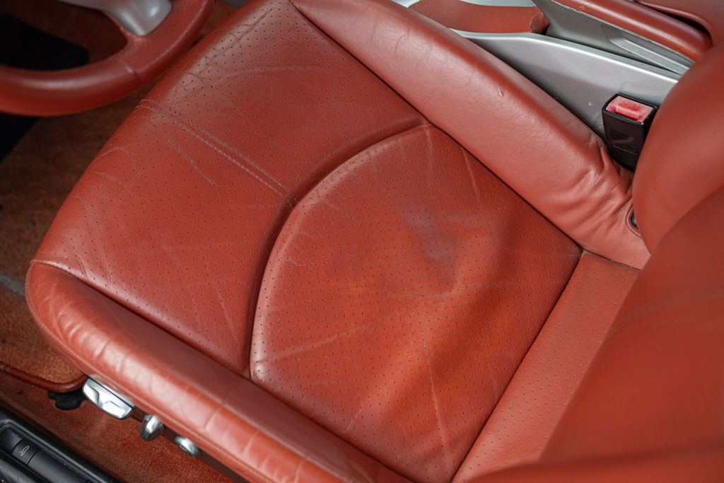 Porsche 997 Carrera 4S