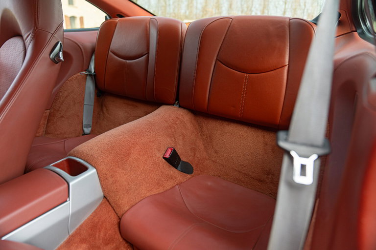 Porsche 997 Carrera 4S