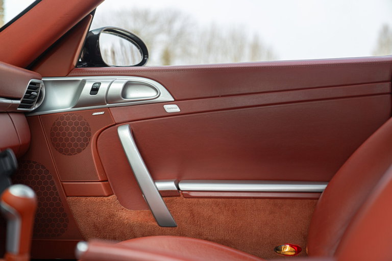 Porsche 997 Carrera 4S