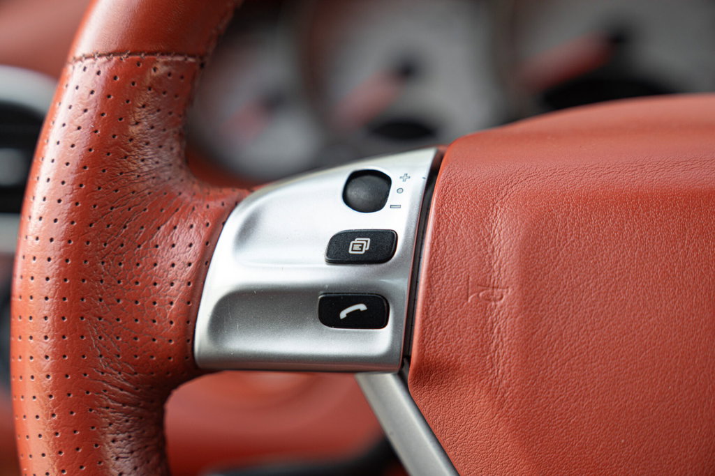 Porsche 997 Carrera 4S