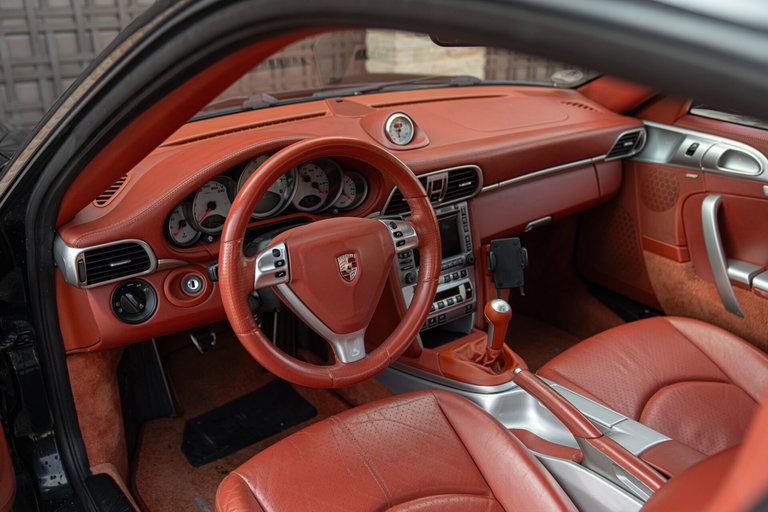 Porsche 997 Carrera 4S