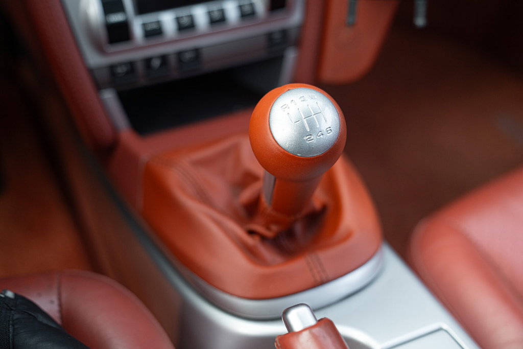 Porsche 997 Carrera 4S