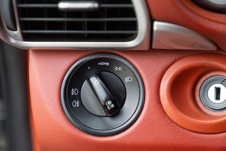 Porsche 997 Carrera 4S