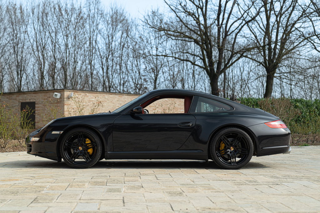 Porsche 997 Carrera 4S